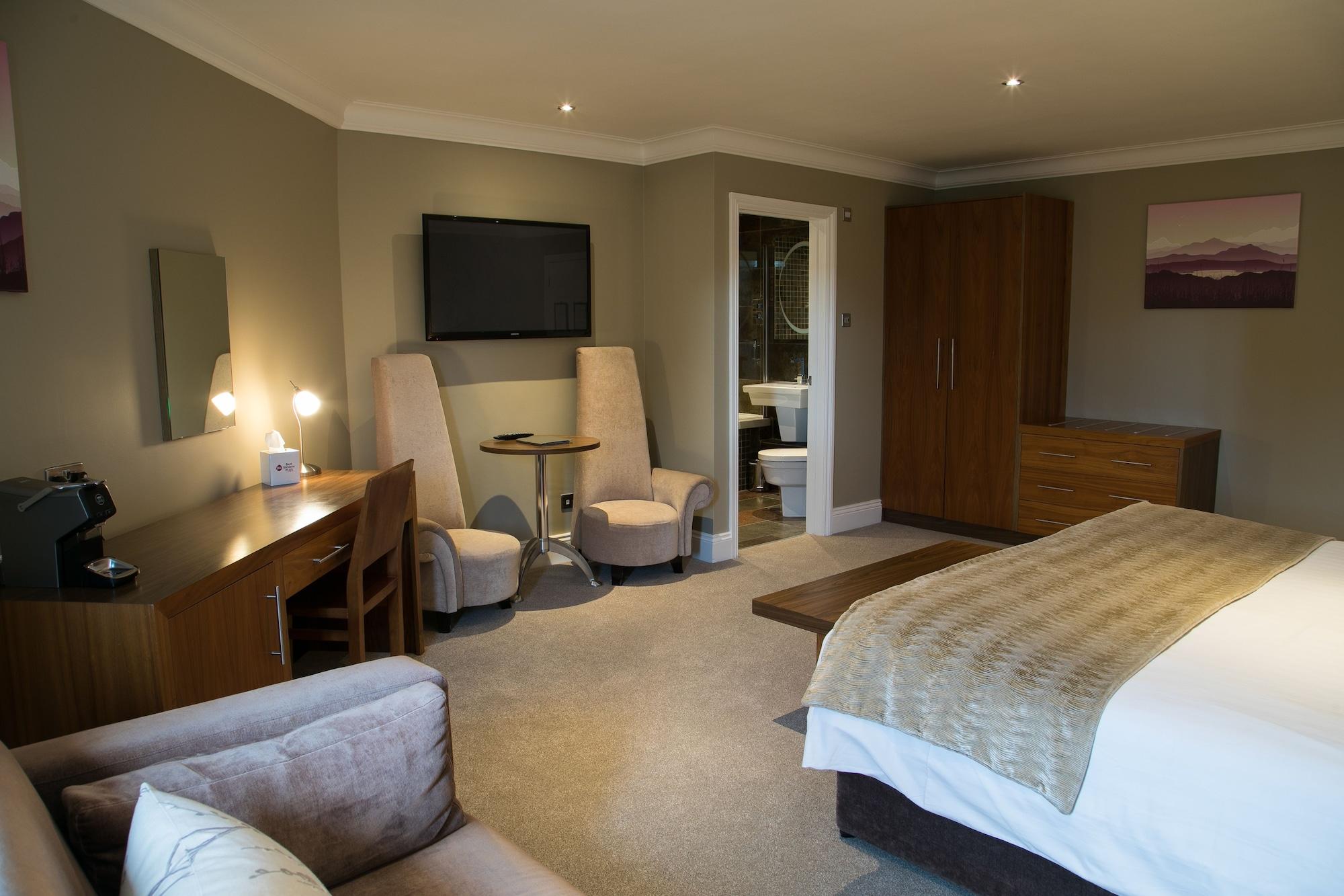 Best Western Plus Centurion Hotel Midsomer Norton Exterior foto
