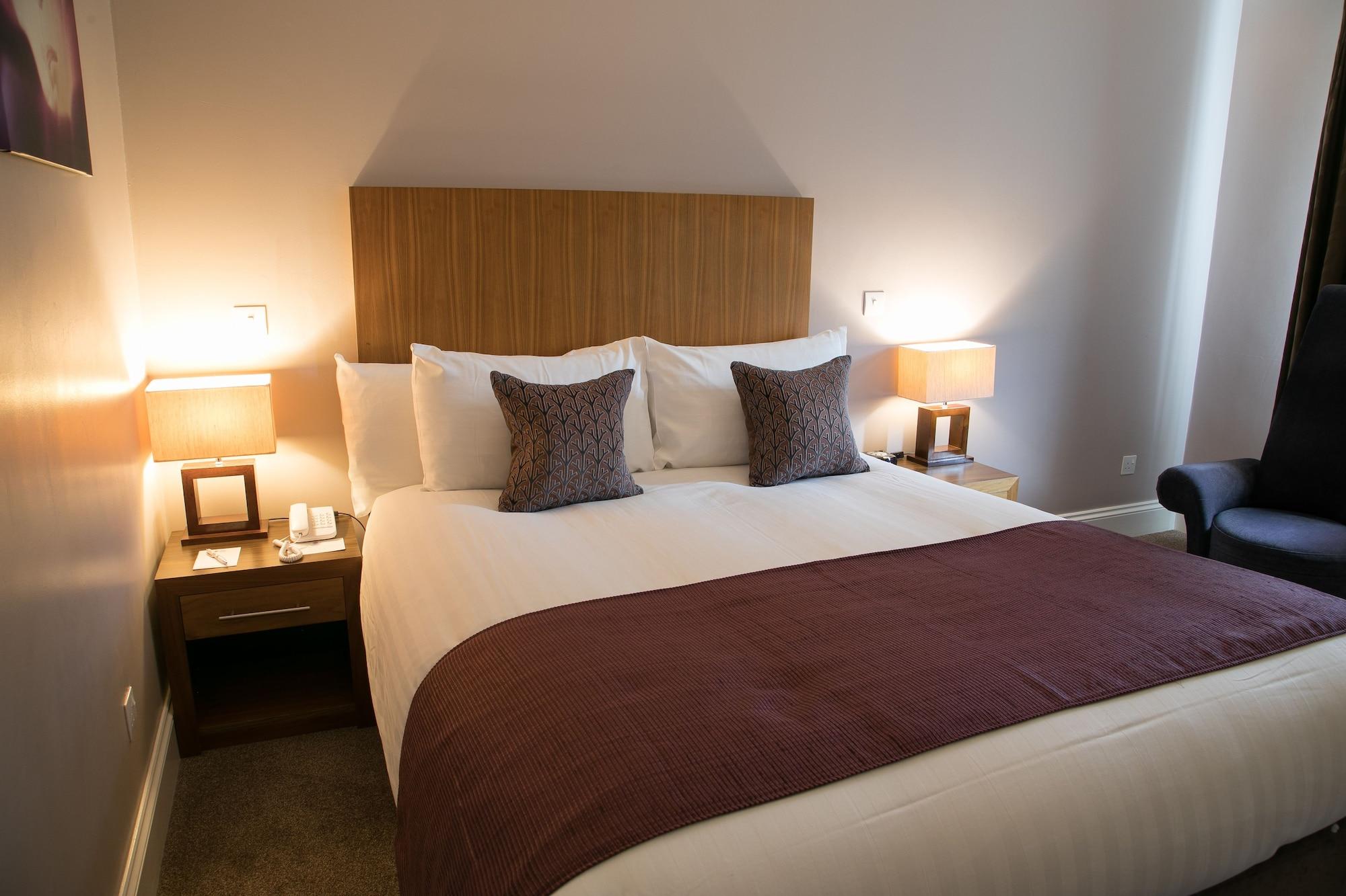 Best Western Plus Centurion Hotel Midsomer Norton Exterior foto