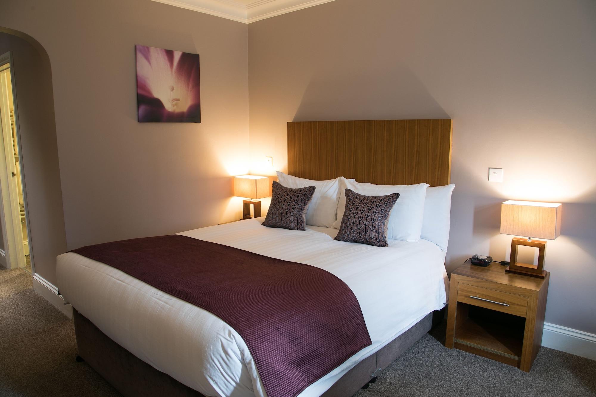Best Western Plus Centurion Hotel Midsomer Norton Exterior foto