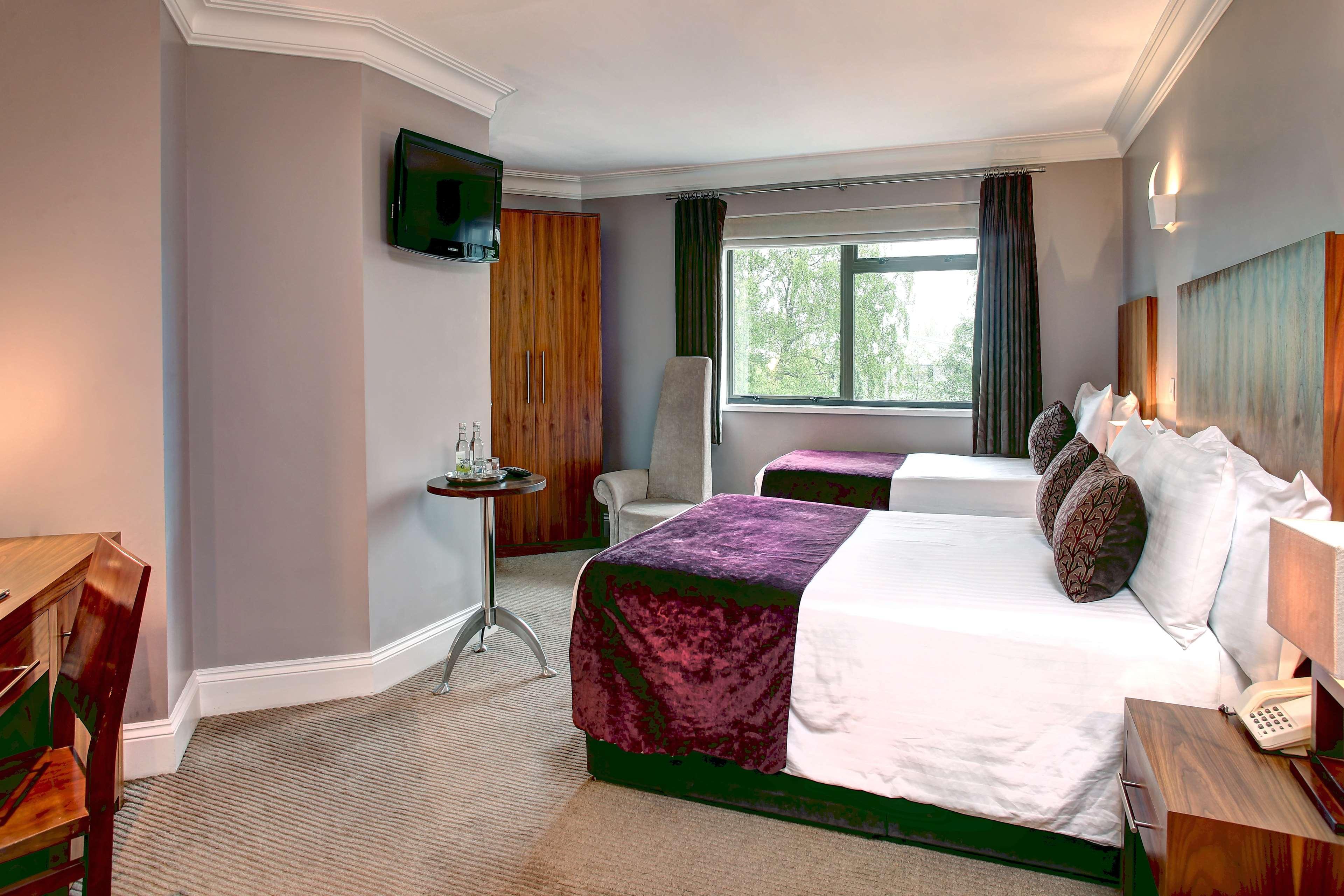 Best Western Plus Centurion Hotel Midsomer Norton Exterior foto