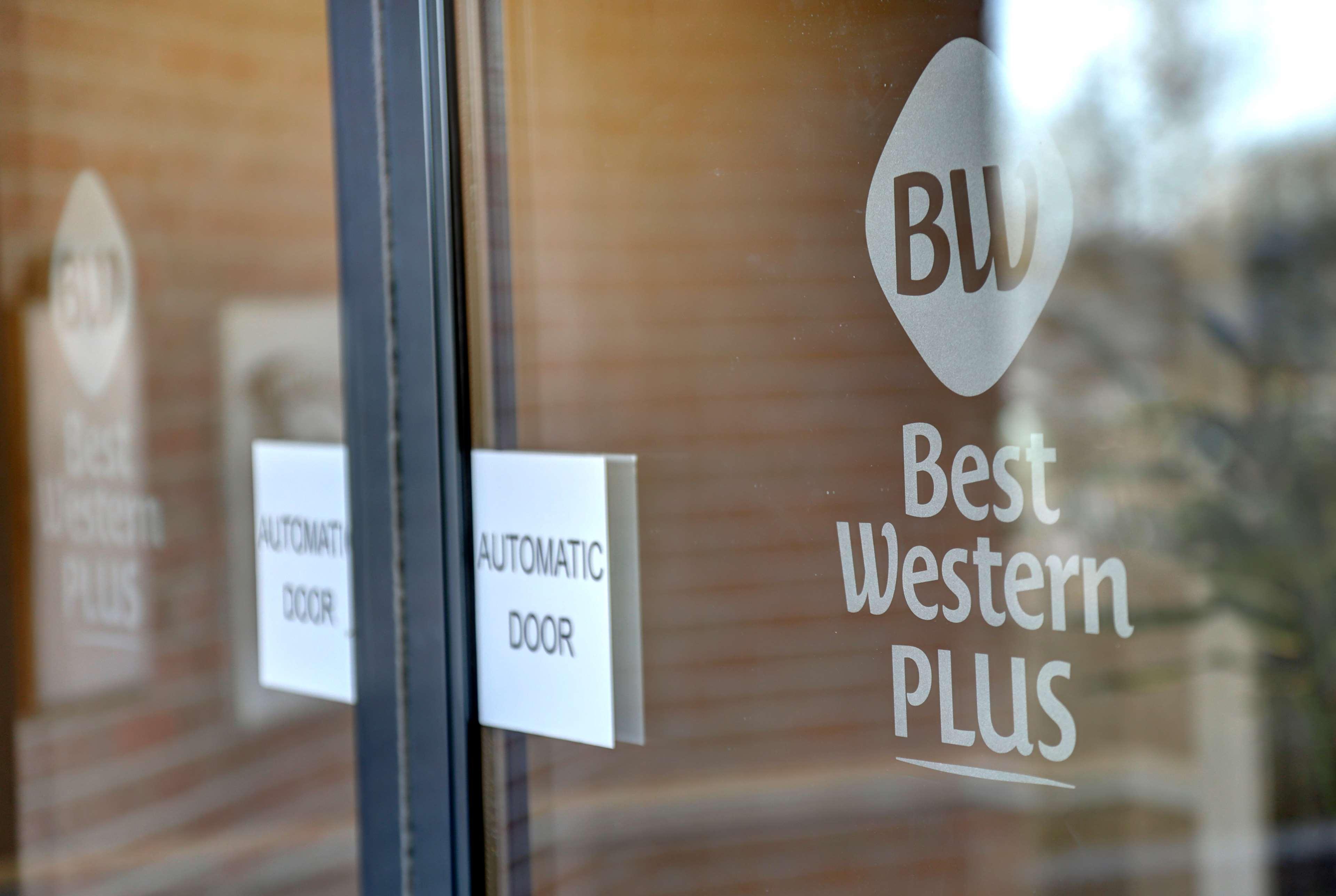 Best Western Plus Centurion Hotel Midsomer Norton Exterior foto