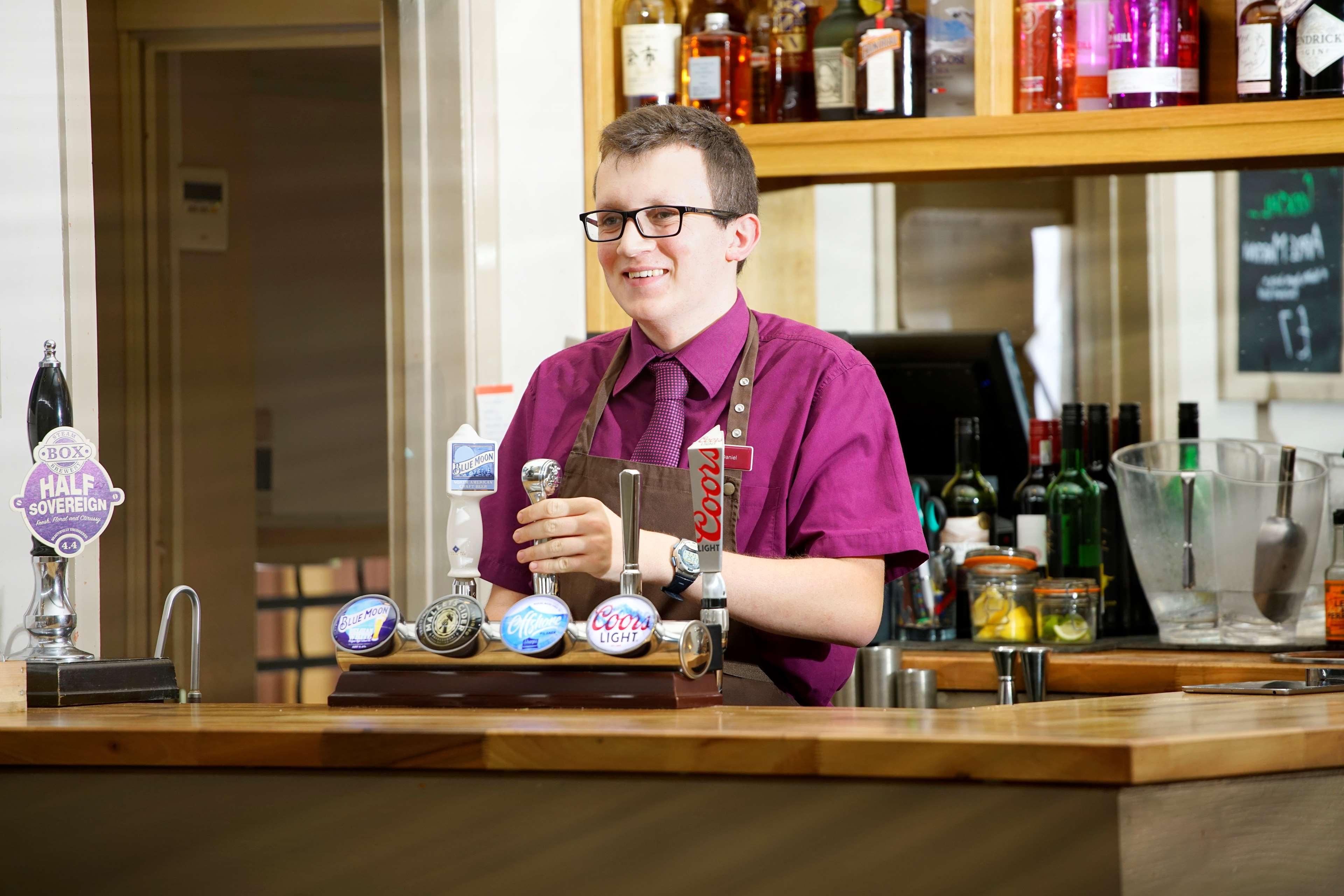 Best Western Plus Centurion Hotel Midsomer Norton Exterior foto