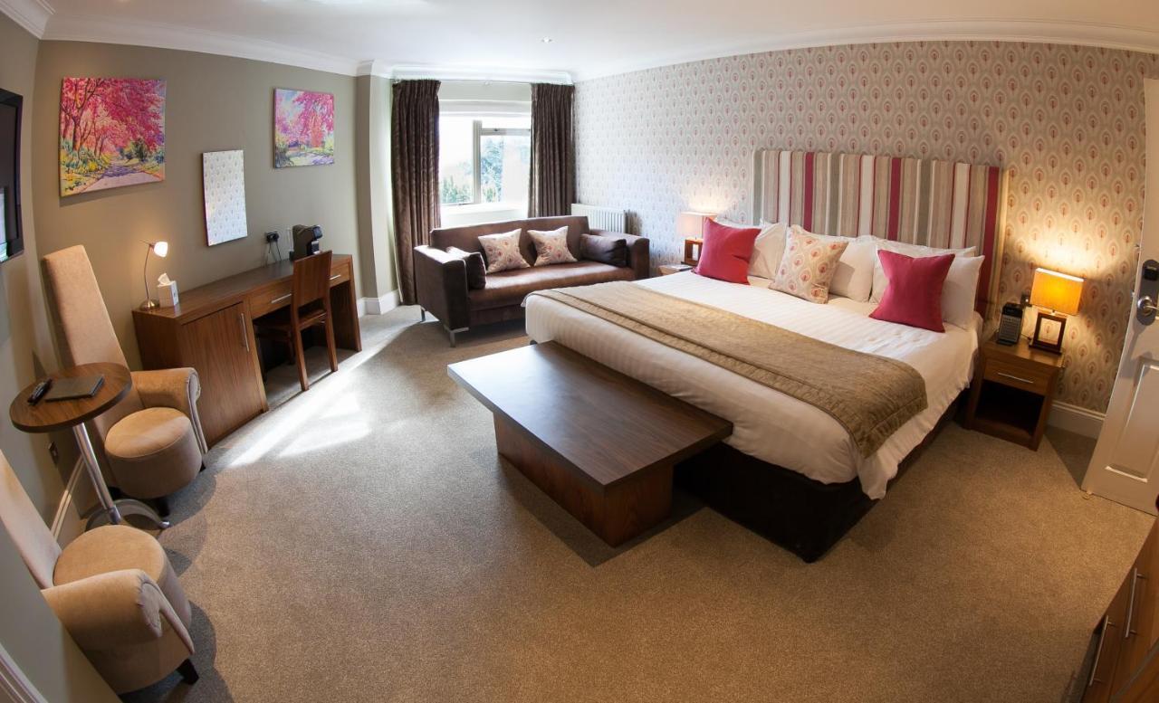 Best Western Plus Centurion Hotel Midsomer Norton Exterior foto